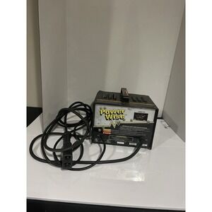 Power Wise 36 Volt EZ-GO Textron Golf Cart Battery Charger Model 28115 G01